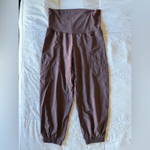 Old Navy purple joggers adult medium